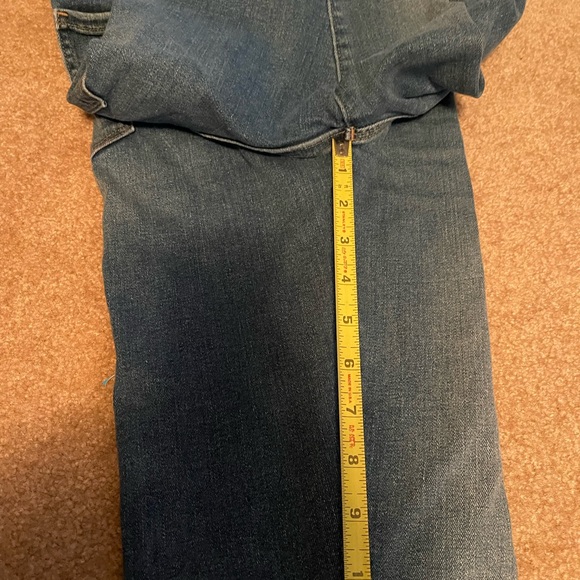 Gap 5 pocket denim universal leggings - Picture 9 of 9